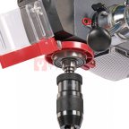  Станок сверлильный (1100Вт, 25 мм, 16 скоростей,тиски) NORDBERG ND25118 (4)