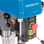  Станок сверлильный (500Вт, 16мм, вариатор скорости, тиски) NORDBERG ND1648V (7)