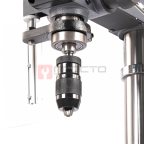  Станок сверлильный (1100Вт, 25мм, вариатор скорости,тиски) NORDBERG ND25111V (6)