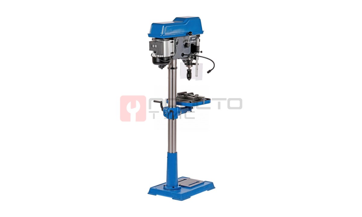  Станок сверлильный (1100Вт, 25мм, вариатор скорости,тиски) NORDBERG ND25111V (1)