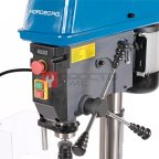  Станок сверлильный (1100Вт, 25мм, вариатор скорости,тиски) NORDBERG ND25111V (7)