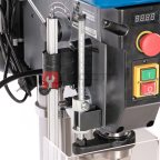  Станок сверлильный (1100Вт, 25мм, вариатор скорости,тиски) NORDBERG ND25111V (8)