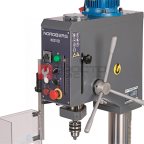  Сверлильный редукторный станок с тисками NORDBERG ND25121 (3)