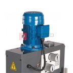  Сверлильный редукторный станок с тисками NORDBERG ND25121 (7)