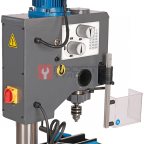  Сверлильный редукторный станок с тисками NORDBERG ND25121 (6)
