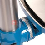 Сверлильный редукторный станок с тисками NORDBERG ND32120 (8)