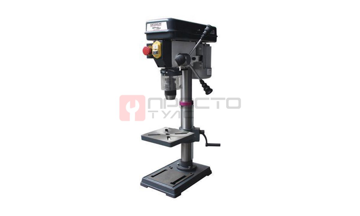  Вертикально-сверлильный настольный станок Optimum OPTIdrill, B16 3008016 (0)