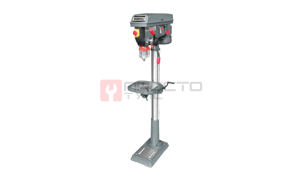  KraftWell KRW-DP25 Сверлильный станок 25 мм, 900 Вт (0)