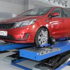  Кордовый стенд сход-развал Техно Вектор 4 T 4108 (6)