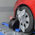  Кордовый стенд сход-развал Техно Вектор 4 T 4214N (5)