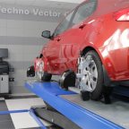  Инфракрасный стенд сход-развал Техно Вектор 5 T 5216 R PRRC (6)