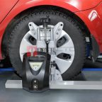  Инфракрасный стенд сход-развал Техно Вектор 5 V 5216 R PRRC (10)
