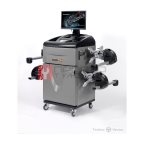  Инфракрасный стенд сход-развал Техно Вектор 5 V 5216 R PRRC мни (1)
