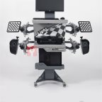  Стенд сход-развал 3D Free Motion Техно Вектор 6 6202 мни (0)