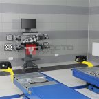  Мобильный 3D стенд Техно Вектор 7 МС 7202 МС мни (1)