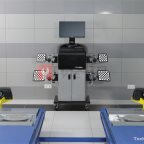  Мобильный 3D стенд Техно Вектор 7 МС T 7202 MC мни (0)