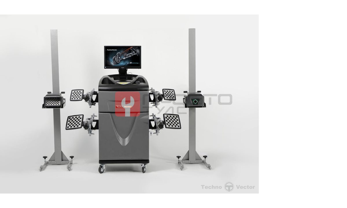  Мобильный 3D стенд Техно Вектор 7 МС V 7202 MC (0)