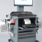  Стенд сход-развал 3D Техно Вектор 7 PRO P 7204 T AМ (2)