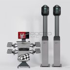  Стенд сход-развал 3D Техно Вектор 7 PRO 7204 H A мни (0)