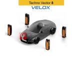  Стенд сход-развал Техно Вектор 8 8214 VELOX мни (0)