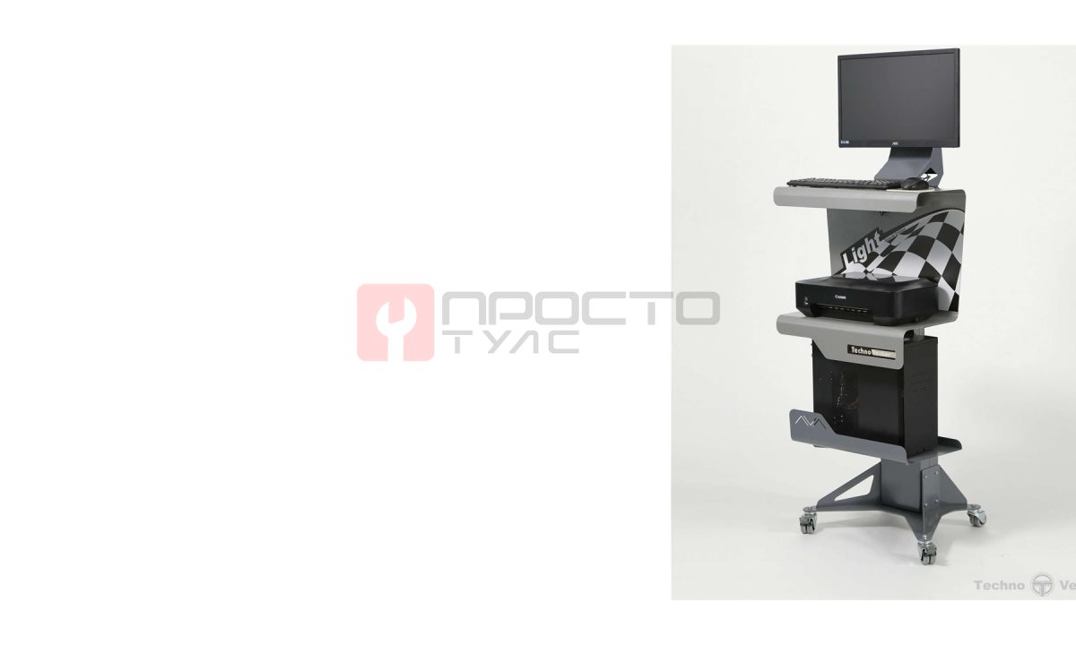  Стенд сход-развал Техно Вектор 8 8214 VELOX (1)