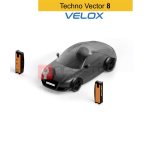  Стенд сход-развал Техно Вектор 8 P 8102 VELOX мни (0)
