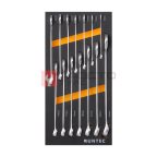  RUNTEC RT-HT145STD-6G Тележка инструментальная 6 полочная Standart серая с комплектом инструмента, 145 предметов (4)