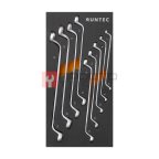  RUNTEC RT-HT273PRP7 Тележка инструментальная 7 полочная Performance с комплектом инструмента, 273 предмета (5)