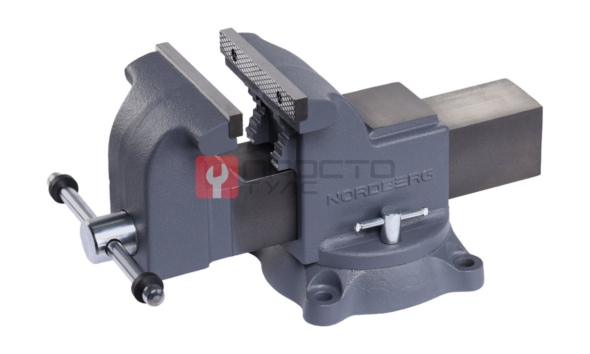  Тиски слесарные усиленные 150 мм NORDBERG NTH150 (0)