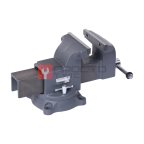  Тиски слесарные усиленные 150 мм NORDBERG NTH150 (7)