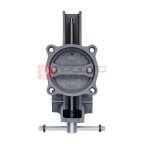  Тиски слесарные усиленные 150 мм NORDBERG NTH150 (9)