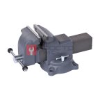  Тиски слесарные усиленные 150 мм NORDBERG NTH150 (5)