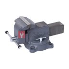  Тиски слесарные усиленные 125 мм NORDBERG NTH125 (6)