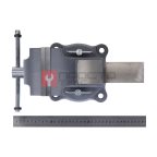  Тиски слесарные усиленные 125 мм NORDBERG NTH125 (7)