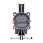  Тиски слесарные усиленные 125 мм NORDBERG NTH125 (8)