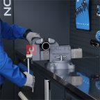  Тиски слесарные усиленные 125 мм NORDBERG NTH125 (4)