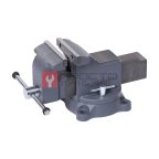 Тиски слесарные усиленные 125 мм NORDBERG NTH125 (5)