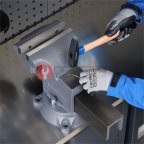  Тиски слесарные усиленные 200 мм NORDBERG NTH200 (3)