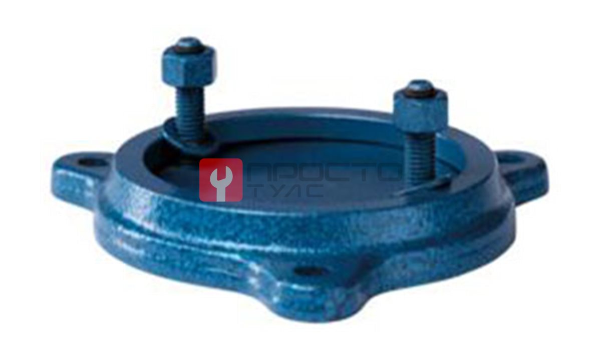  Поворотное основание для тисков 525-150, KUKKO, 525-152 (0)