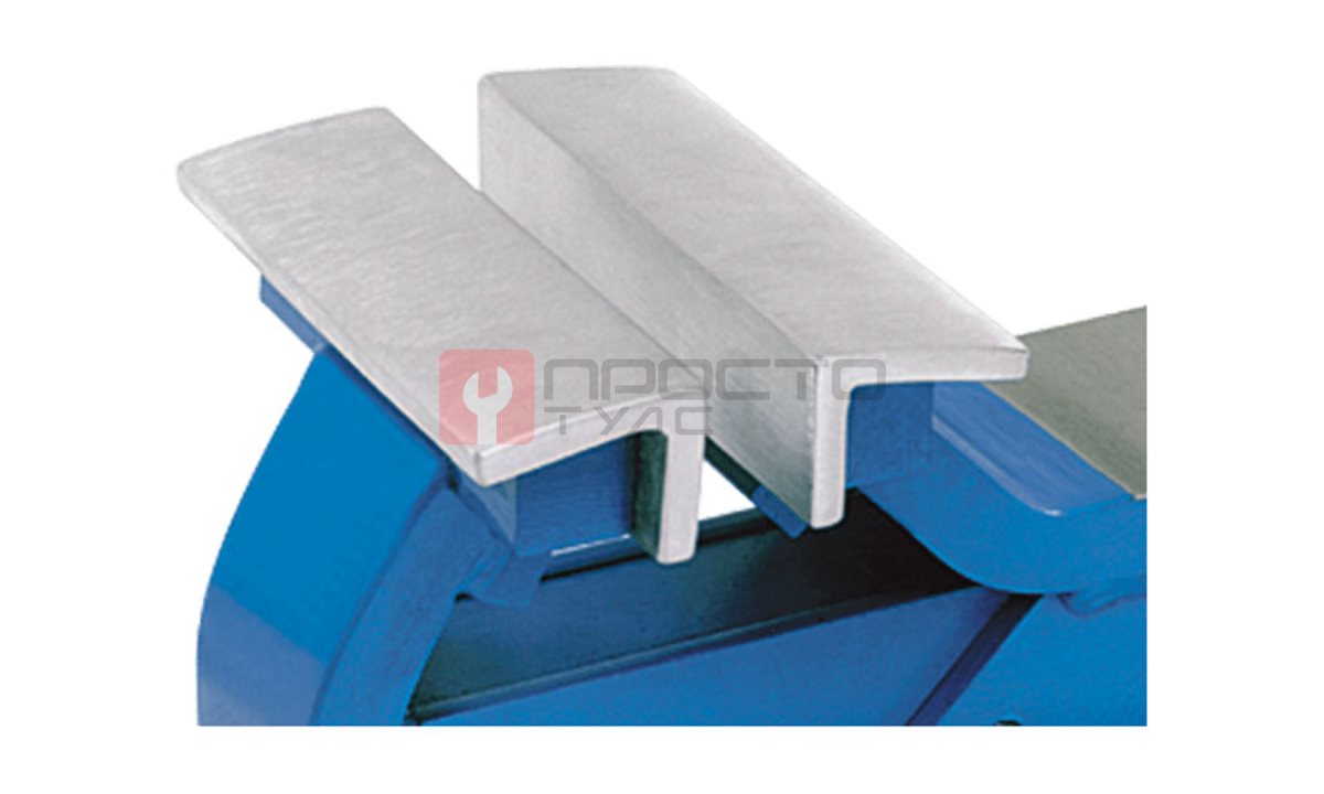  Губки 180 мм для тисков 520-175 KUKKO, 550-180 (0)