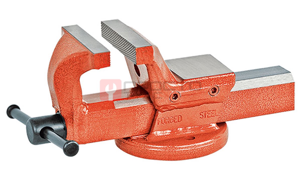  Тиски 125 мм, KUKKO, 525-125 (0)