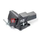  KraftWell KRW0150 Тиски слесарные вращающиеся 150 мм мни (0)