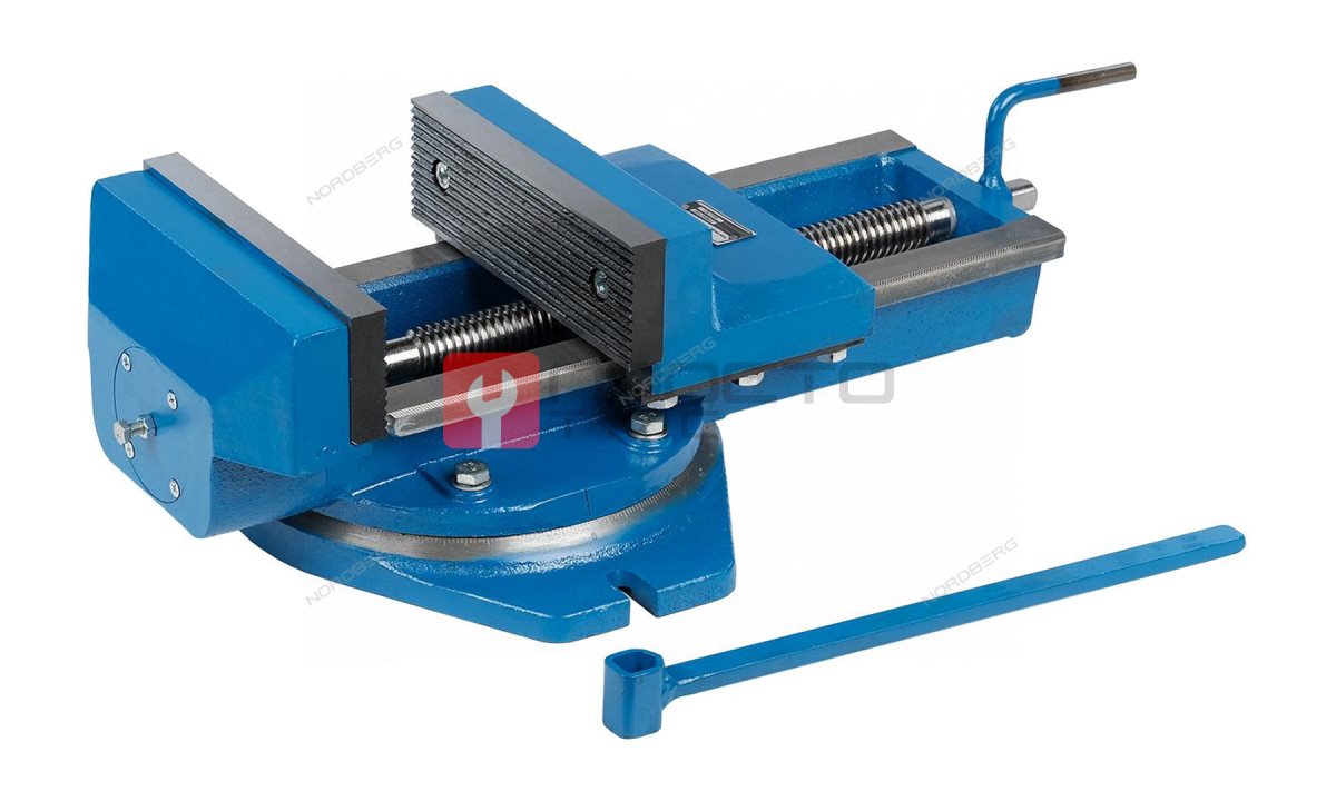  Тиски станочные NORDBERG NTD250 (0)