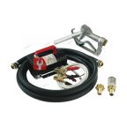 battery kit 3000/12v - портативный переносной перекачивающий блок для дизельного топлива 12 в мни (0)
