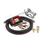  battery kit 3000/24v  - портативный переносной перекачивающий блок для дизельного топлива 24 в мни (0)