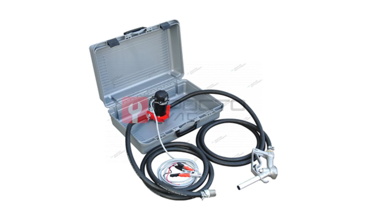  Переносной комплект для перекачки топлива Diesel Kit 12V (0)