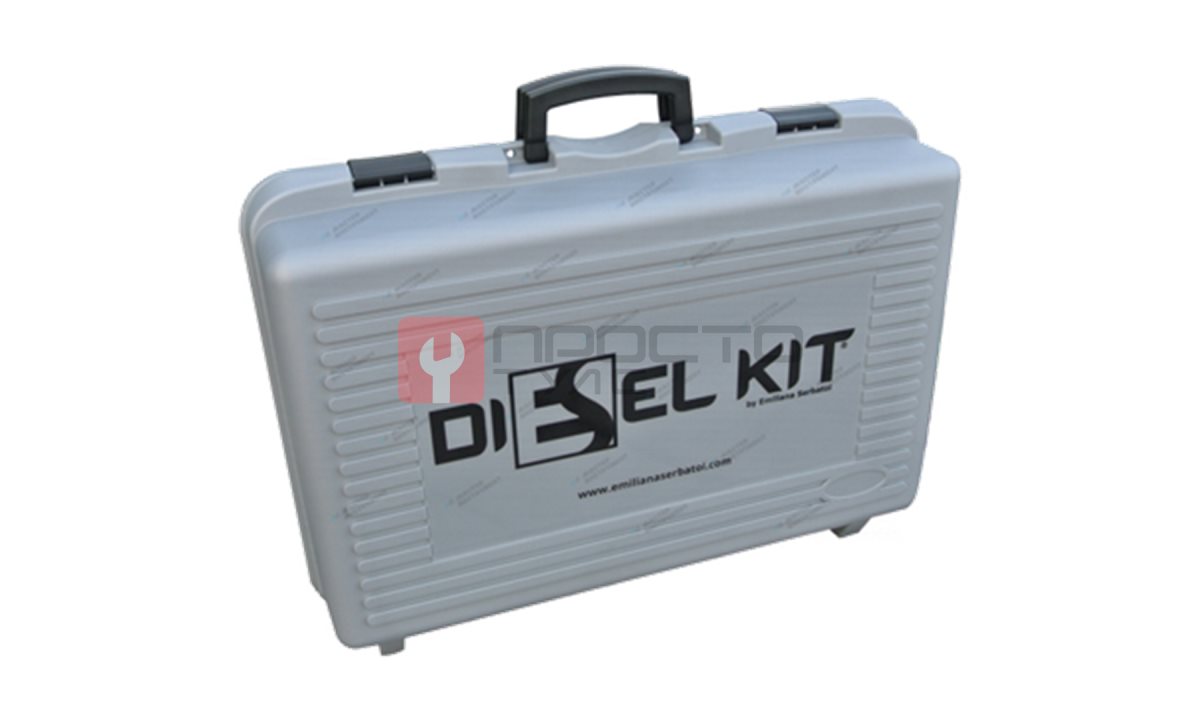  Переносной комплект для перекачки топлива Diesel Kit 12V (1)
