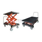  Стол подъемный г.п. 1 т. Everlift MS10 мни (0)