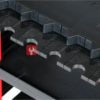  NORDBERG ТЕЛЕЖКА T3 с пластиковыми полками (состоит из 2 коробок) (5)