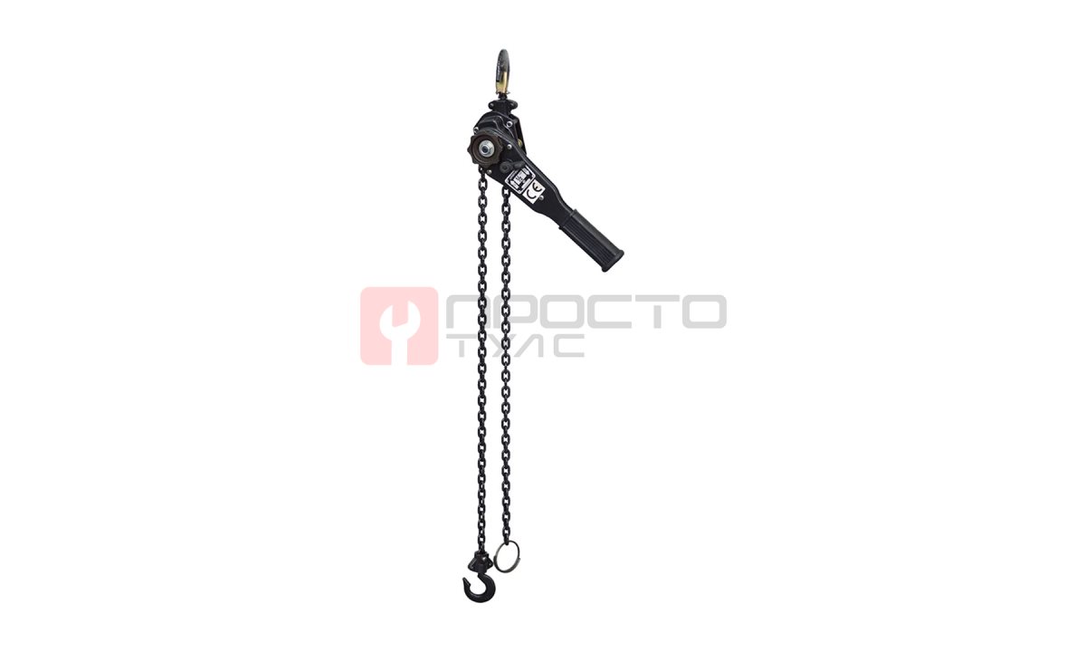 WDK-83050 Таль ручная, рычажная, г/п 0.5 т (0)